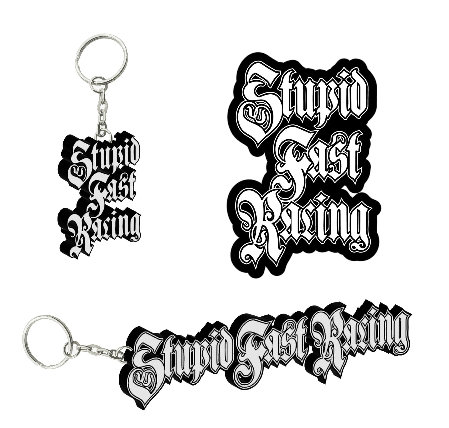 SFR Key Chain Accessories