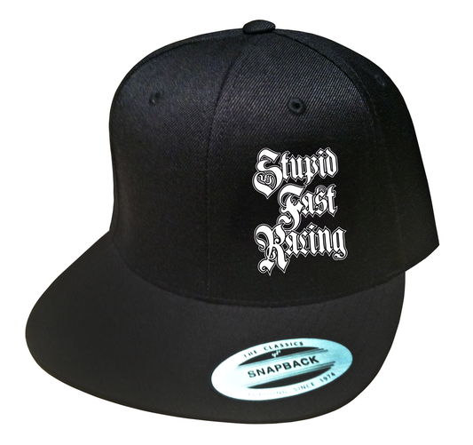 SFR Premium Snapback Cap